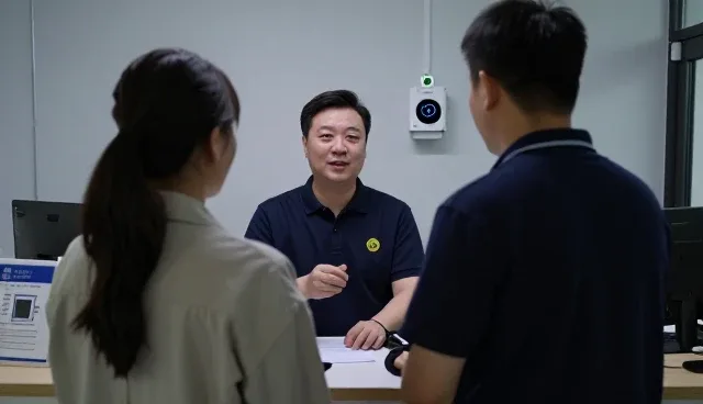 杭州市德科物联科技有限公司分享售后技术支持应用案例